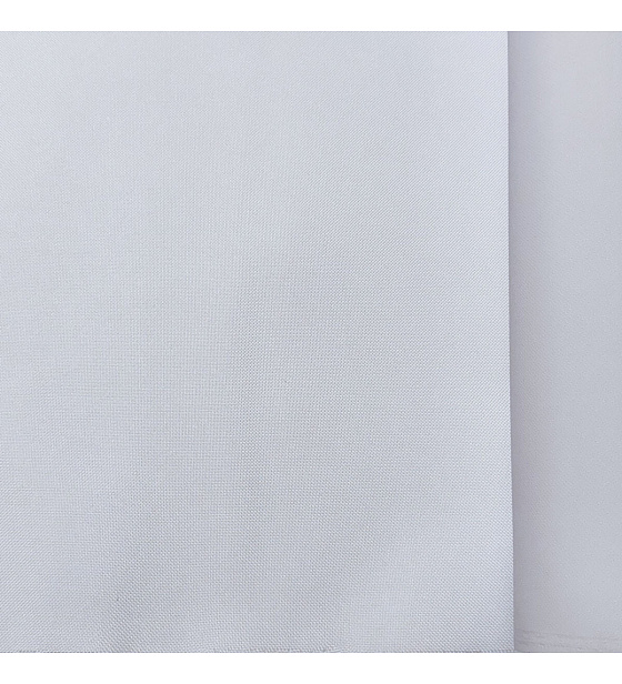 Waterproof fabric Kodura PVC coating 600D, 360 g/m², width 150 cm, white