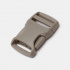 Plastic buckle 30 mm color beige