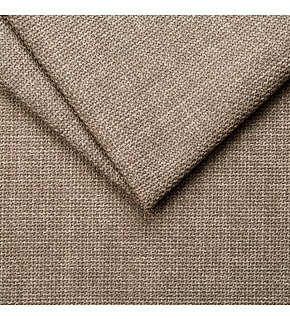 Flame-retardant textured upholstery fabric Fjord Antelope for furniture upholstery – sold by the meter
