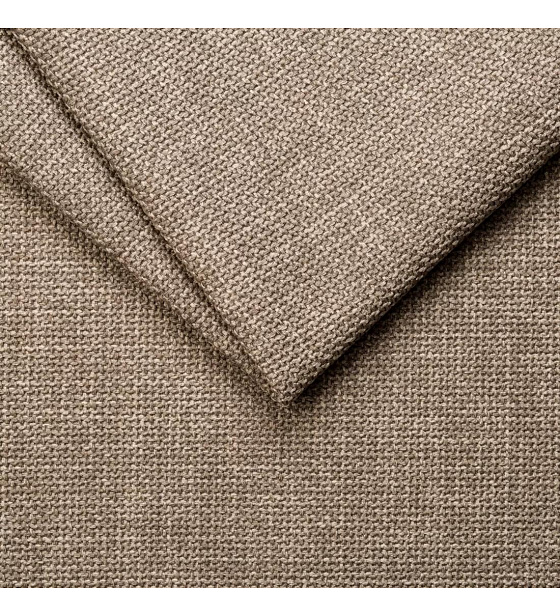 Flame-retardant textured upholstery fabric Fjord Antelope for furniture upholstery – sold by the meter