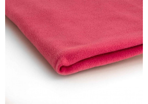 Microfleece Coral Fabric