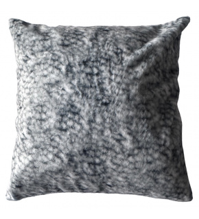 Microplush Pillowcase Cow Variant Gray 40x40cm