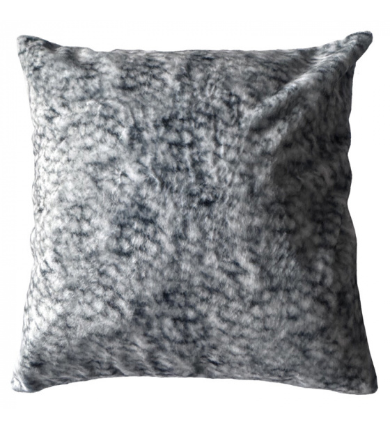 Microplush Pillowcase Cow Variant Gray 40x40cm