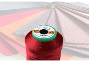 TYTAN Sewing Threads 60E 1000 m Bordeaux Color 2622