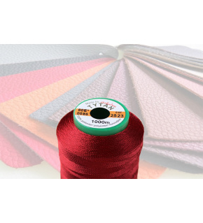 TYTAN Sewing Threads 60E 1000 m Bordeaux Color 2622