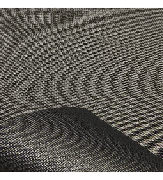 Water-repellent fabric 160 cm Oxford grey 02 1.6 m x 0.45 m