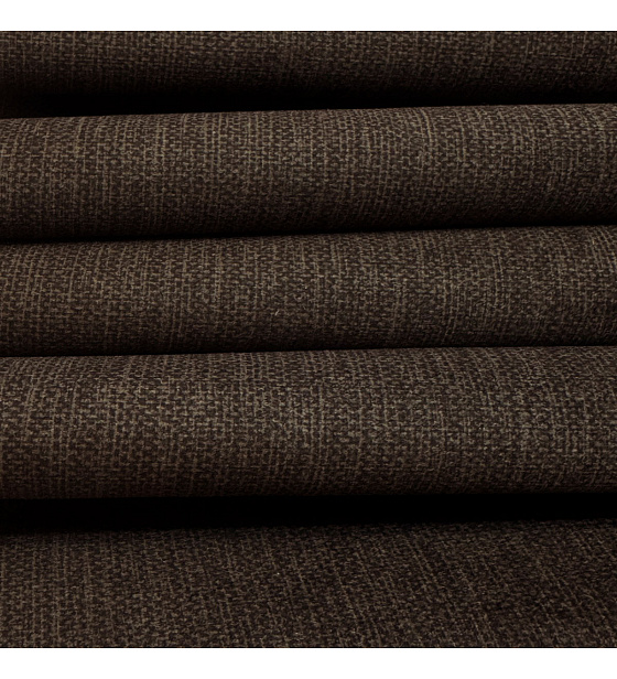 Upholstery fabric for furniture Breeze Espresso