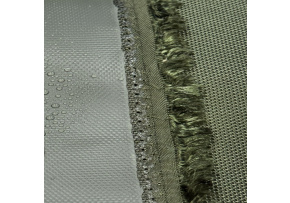 Waterproof Codura fabric thick 1680D, Khaki