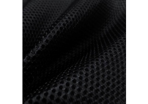 3D Mesh Knitted 210 gr/m2 Black
