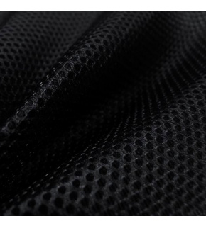 3D Mesh Knitted 210 gr/m2 Black