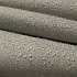 Water-repellent fabric Ultra (Oxford), 250 g/m², width 150 cm X 0.5M, with UV protection and WR treatment, light gray