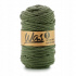 Cotton cord 5 mm, 100 m, khaki 250