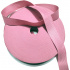PES edging strip 25 mm color pink