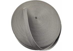 Polypropylene strap 30 mm dark. gray (50m pack) Polypropylene strap 30 mm dark. gray (50m pack)