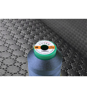 TYTAN Sewing Threads 40 1000 m Grey Blue Color 2775