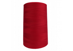 VIGA 80 Overlock Threads 5000m Color Red 0216