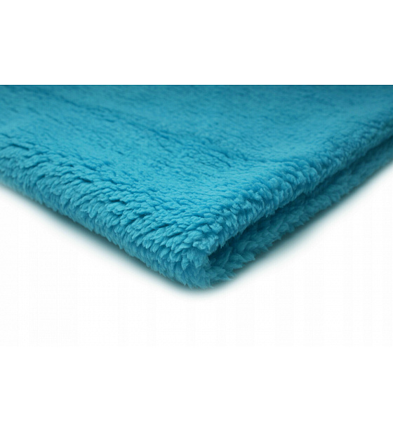 Minky LAMB color 14-turquoise 1.7 m x 0.45 m