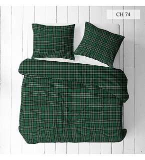 Christmas cotton fabric, by the meter, width 160 cm, Christmas motif on Green Christmas cotton fabric, by the meter, width 160 cm, Christmas motif on Green