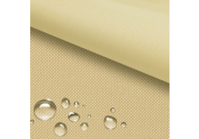 Waterproof fabrics Codura, Beige