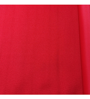 Waterproof fabric Kodura PVC coating 600D, 360 g/m², width 150 cm, red