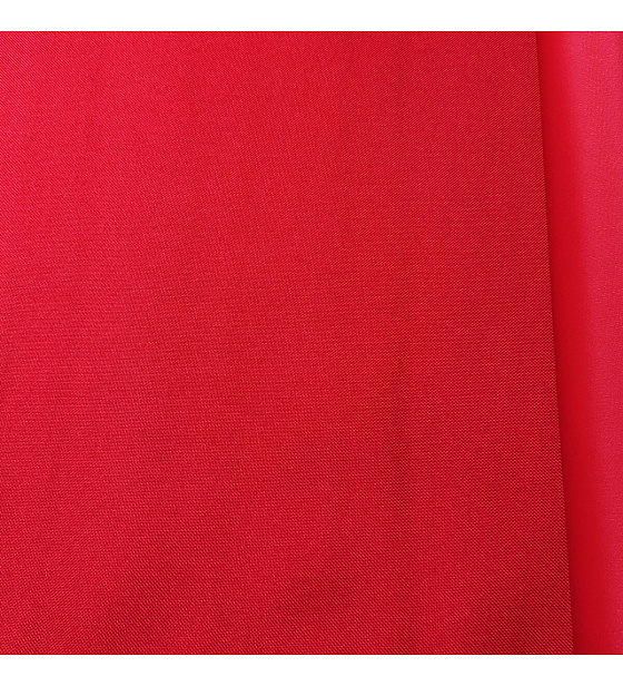 Waterproof fabric Kodura PVC coating 600D, 360 g/m², width 150 cm, red