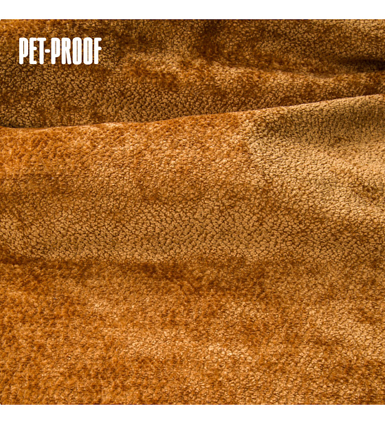 Upholstery fabric Aphrodite Inca Gold for furniture, sold by the meter – Pet Proof