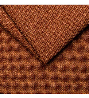 Fire-retardant textured upholstery fabric Fjord Rust for furniture upholstery – sold by the metre Fire-retardant textured upholstery fabric Fjord Rust for furniture upholstery – sold by the metre