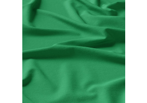 Solid-colored cotton fabric, color Emerald 502-2