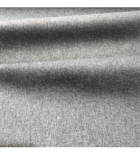 Upholstery fabric, Savana, Light. Graphite