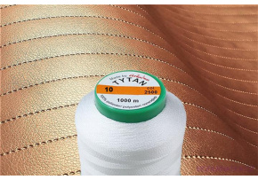 Upholstery threads TYTAN 10 1000 m color 2500