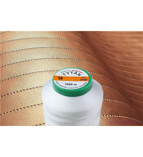 Upholstery threads TYTAN 10 1000 m color 2500