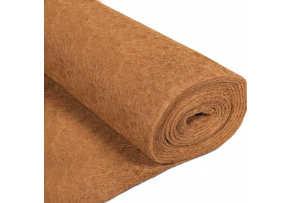 Coconut mat 6 mm, width 200 cm