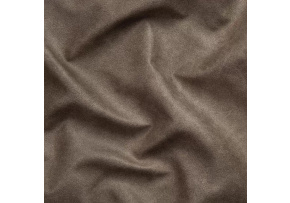 Eco leather Ranger Taupe, soft upholstery fabric, by the meter