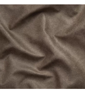 Eco leather Ranger Taupe, soft upholstery fabric, by the meter