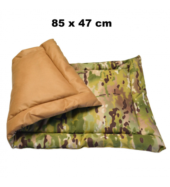 Dog Mat 85x47 cm Color Beige