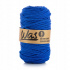Cotton cord 5mm, 100m, dark blue 290