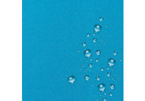 Water-repellent materials, Oxford, width 160 cm, Dark. Turquoise