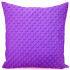 Microplush Pillowcase 40X40 cm, Color Purple