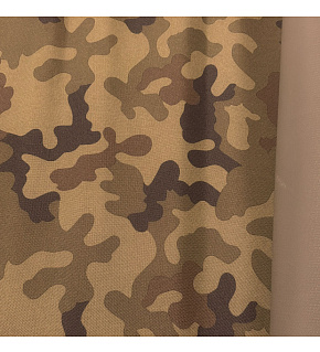 Waterproof fabric Kodura PVC coating 600D, 360 g/m², width 150 cm, Moro