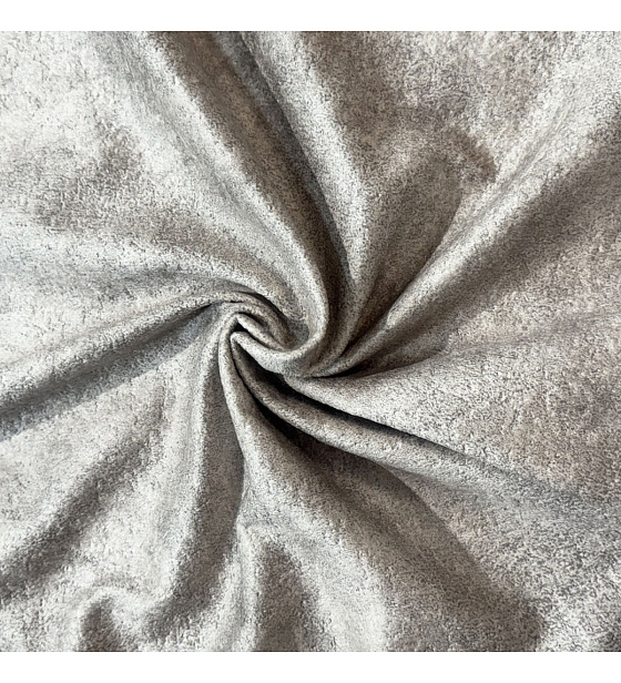 Velvet upholstery fabric INFINITY 1 1.4 m x 0.8 m