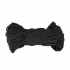 Black sewing elastic 15 mm, pack of 25 m