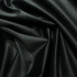 Velvet upholstery fabric, Velluto, Black