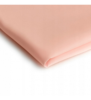 Fabric LINING POLYESTER color SALMON