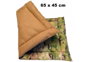 Dog Mat 65x45 cm Color Beige