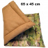 Dog Mat 65x45 cm Color Beige