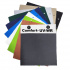 Fabric sample Comfort for garden furniture and cushions, resistant to UV-WR radiation, 15x20 cm