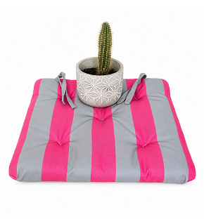 Waterproof garden seat cushion Oxford, 40 × 40 cm Waterproof garden seat cushion Oxford, 40 × 40 cm