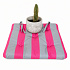 Waterproof garden seat cushion Oxford, 40 × 40 cm