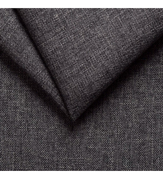 Upholstery fabric, Savana 5, Dark. Graphite 1.45 m x 0.2 m