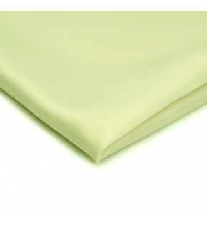 Fabric LINING POLYESTER color LT. OLIVE